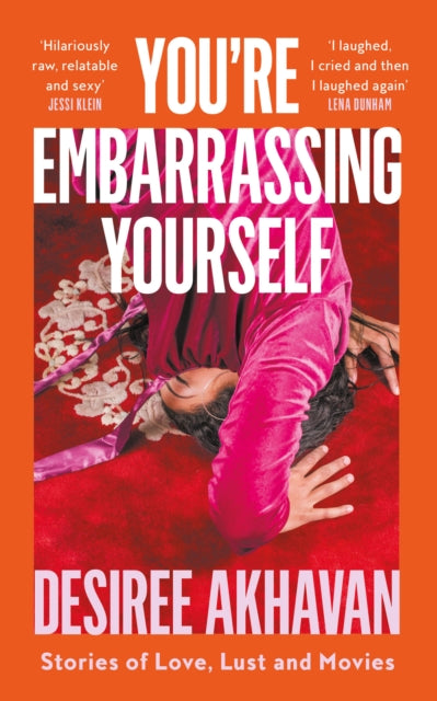 You're Embarrassing Yourself