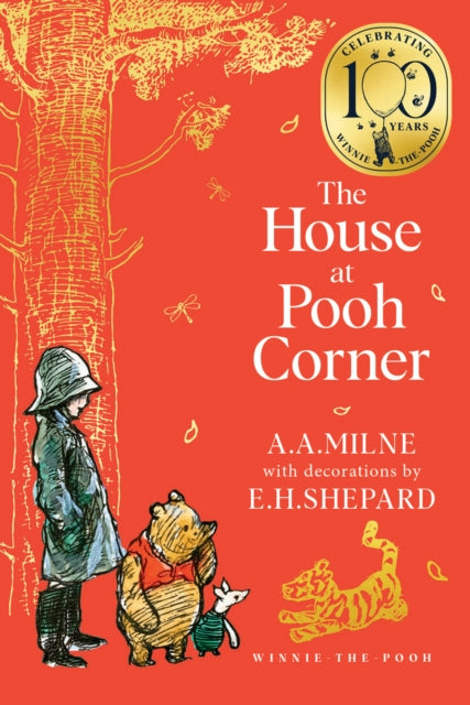 Winnie-the-Pooh: The House at Pooh Corner