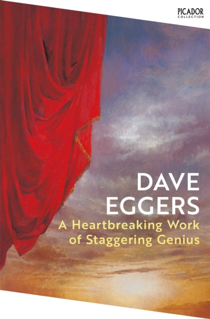 A Heartbreaking Work of Staggering Genius