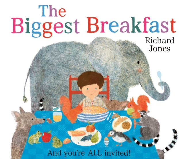 The Biggest Breakfast