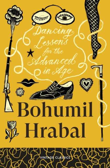 Dancing Lessons for the Advanced in Age