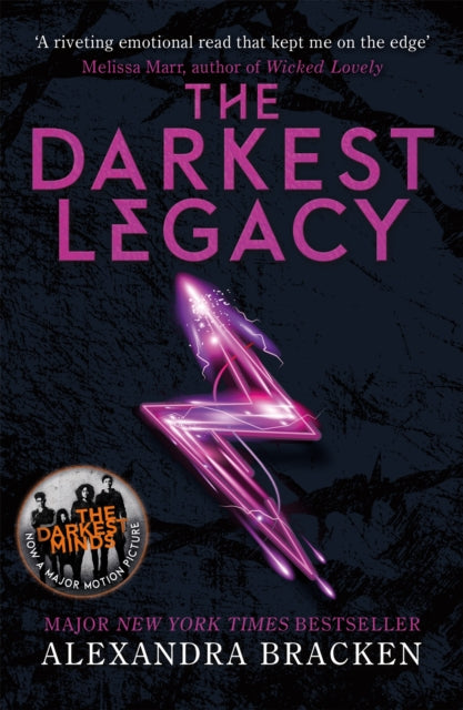 The Darkest Legacy: Book Four in Darkest Minds Series