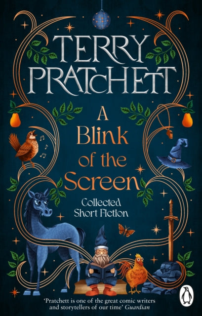 A Blink of the Screen