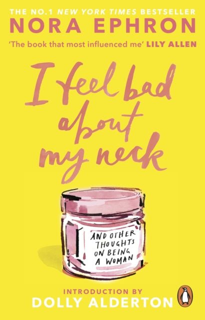 I Feel Bad About My Neck