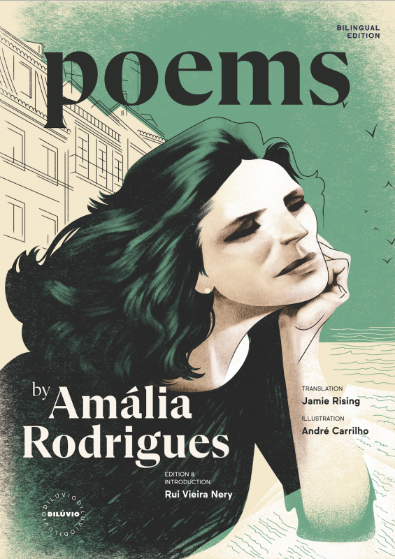 Poems by Amália Rodrigues