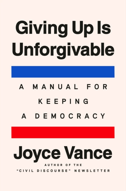 Giving Up Is Unforgivable