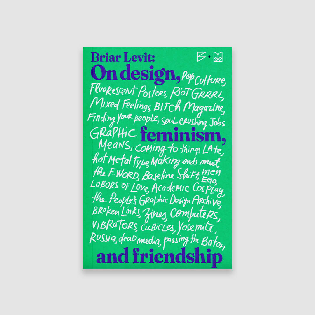 On design, feminism and friendship