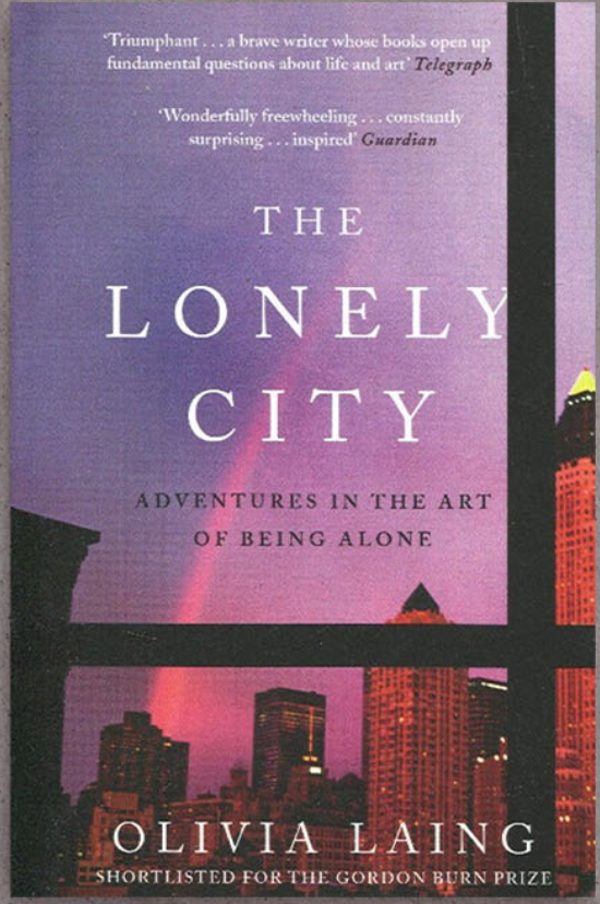 The Lonely City