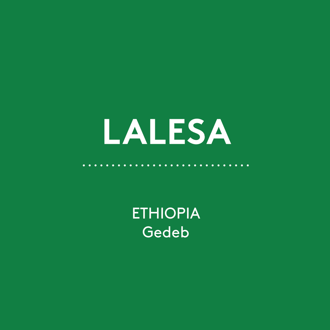 Lalesa (1kg)
