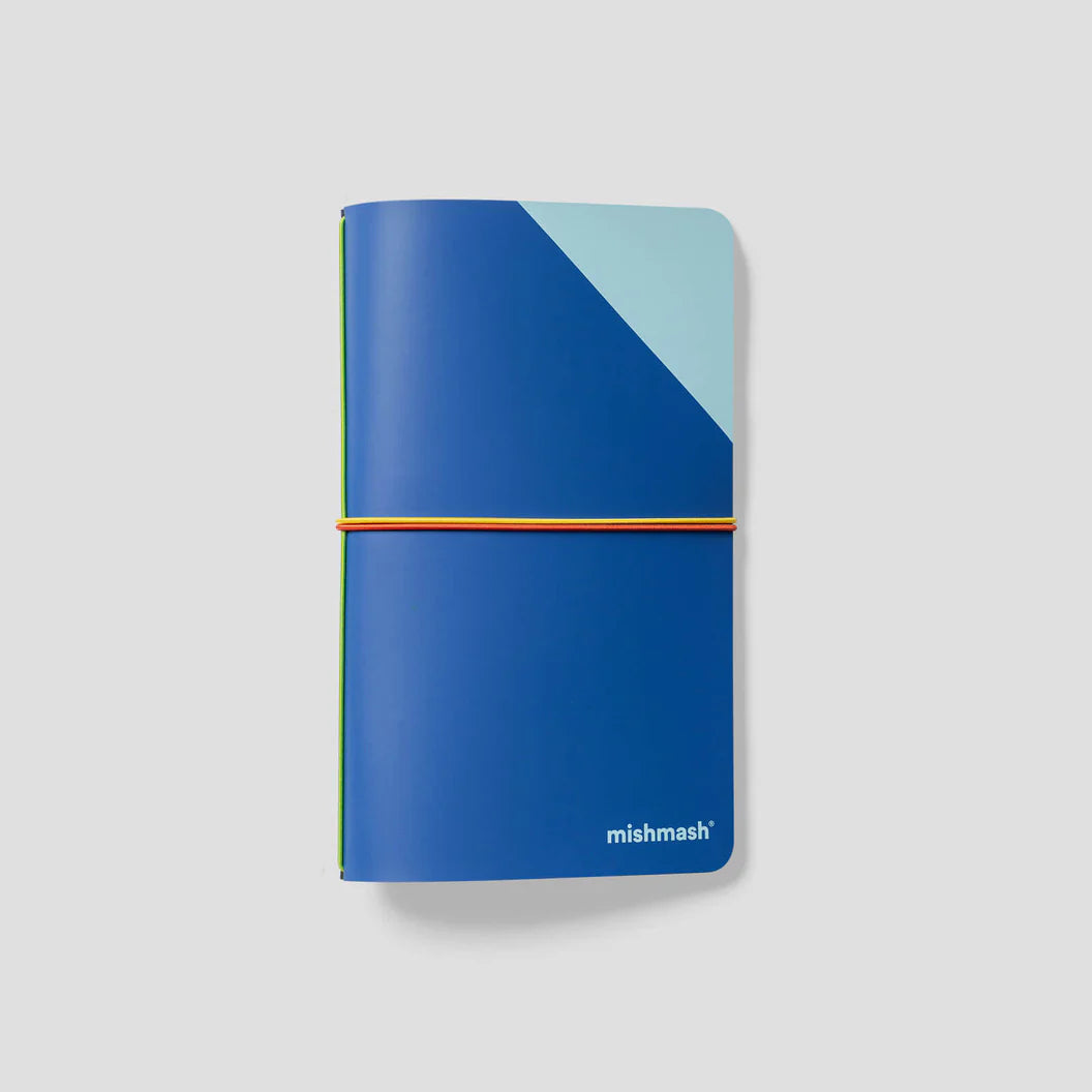 Mishmash Log Cover