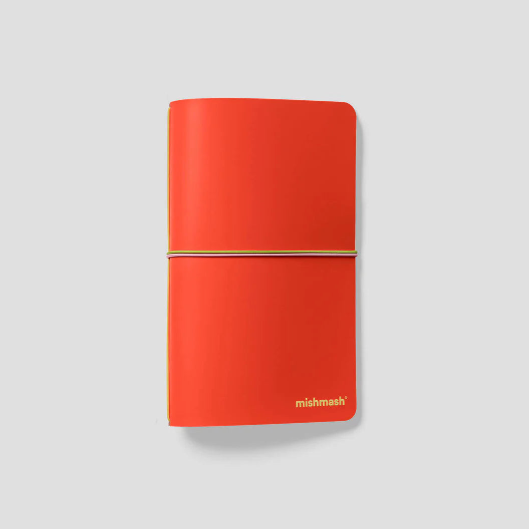 Mishmash Log Cover