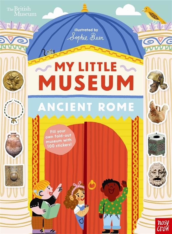 My Little Museum: Ancient Rome