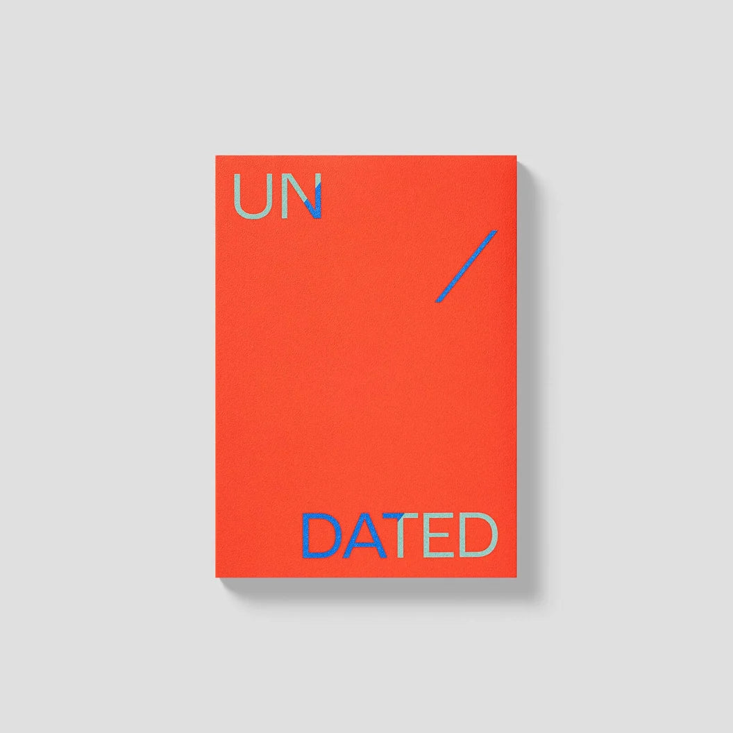 Frames Undated Planner