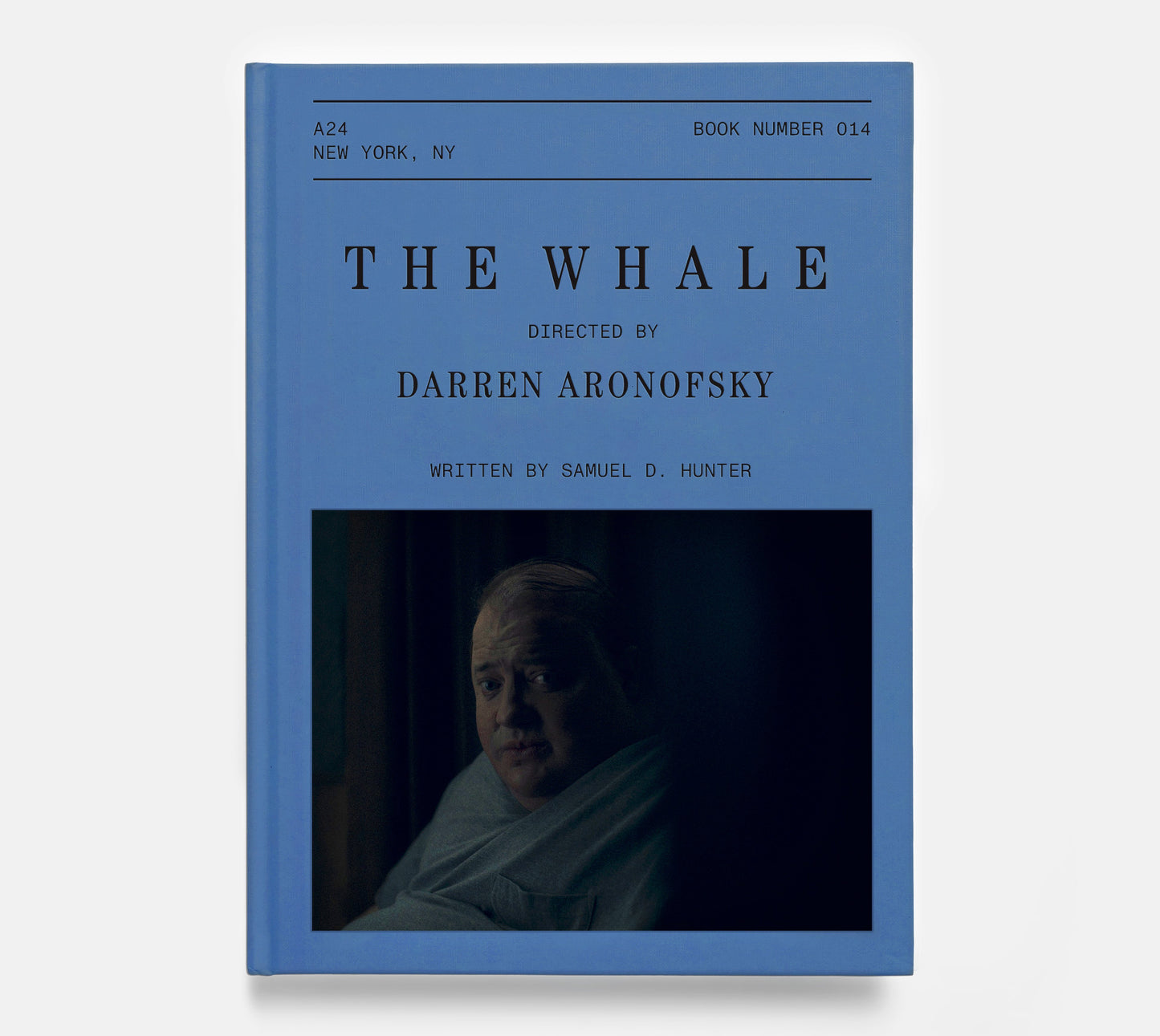 The Whale Screenplay Book