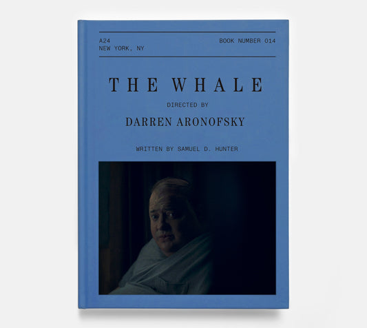 The Whale Screenplay Book