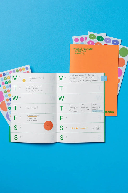 Weekly Planner