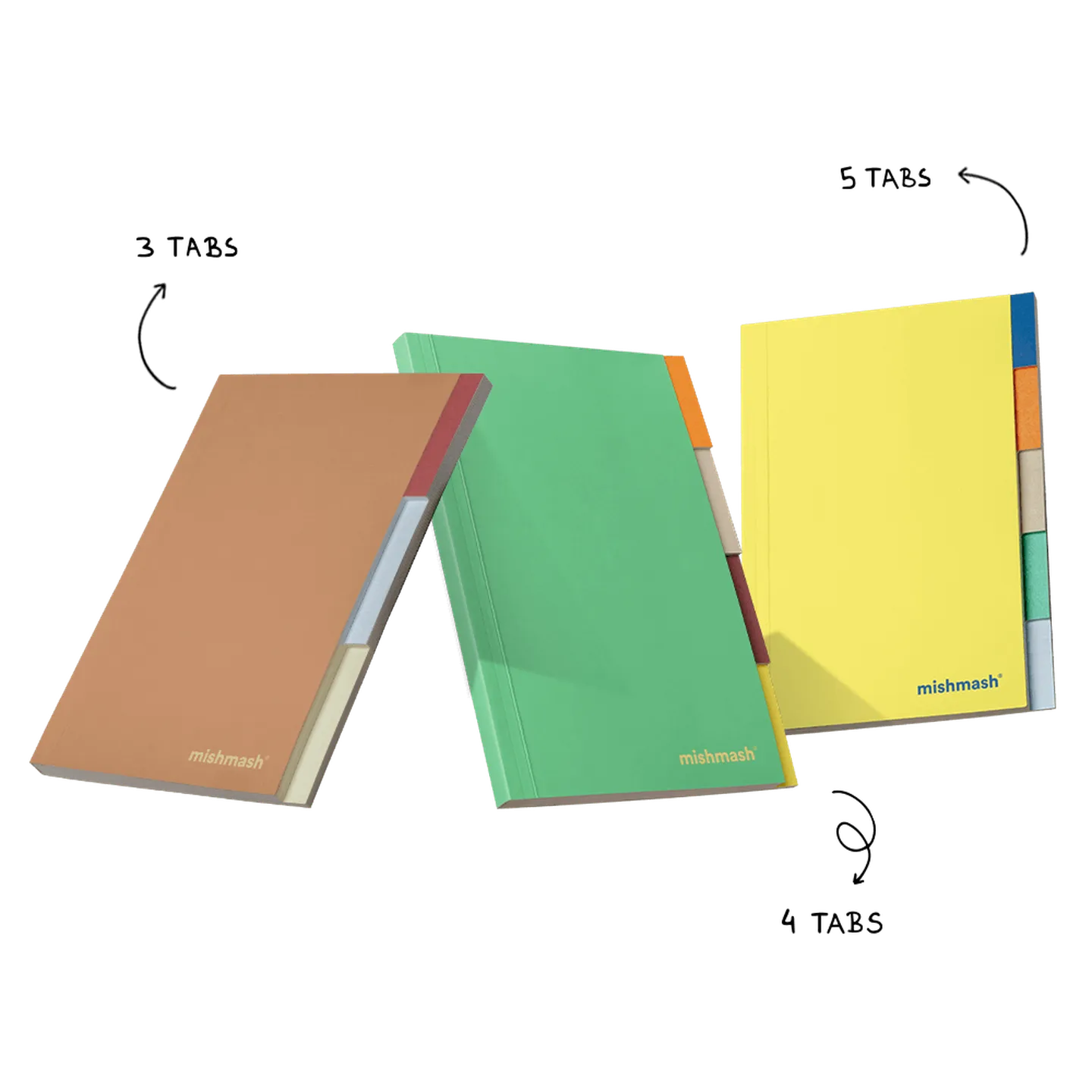 Mishmash Tabbed