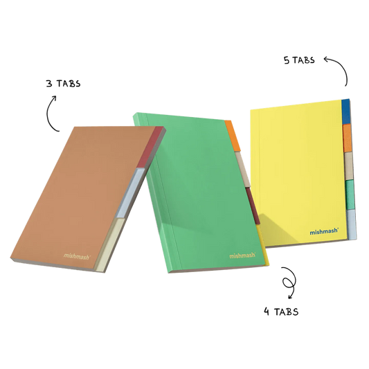 Mishmash Tabbed