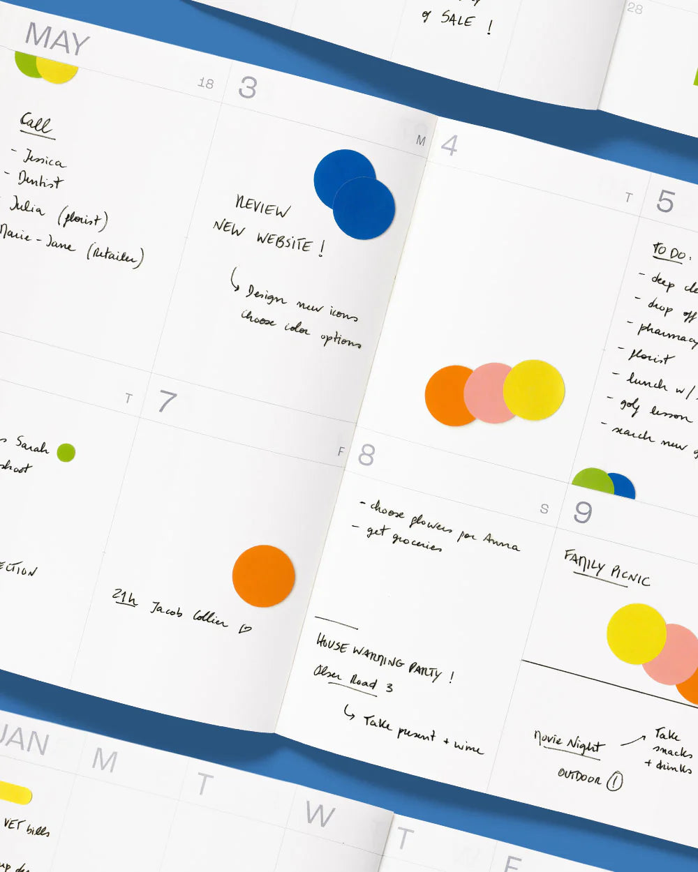 26/27 Planner