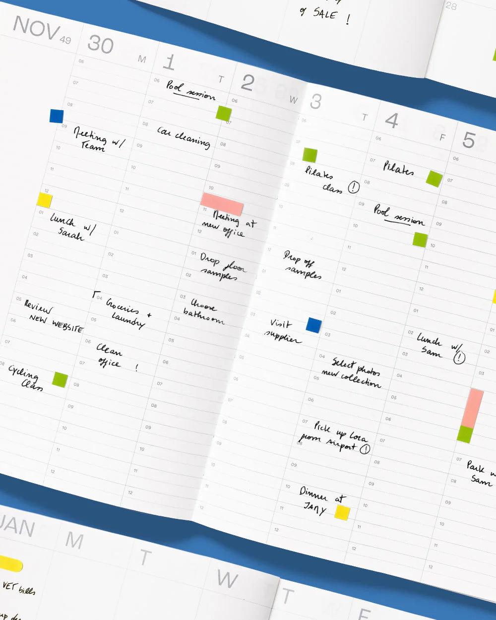 26/27 Planner