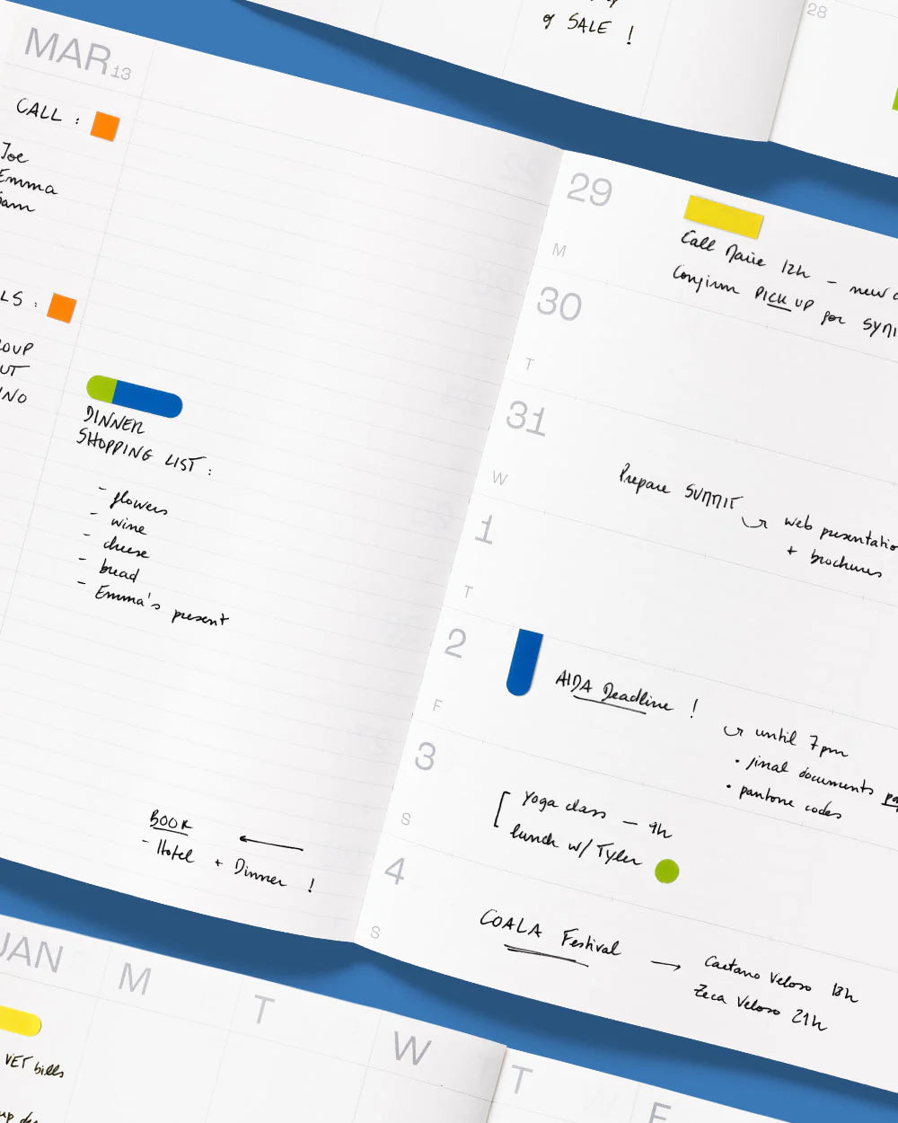 26/27 Planner