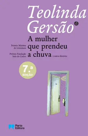 A mulher que prendeu a chuva