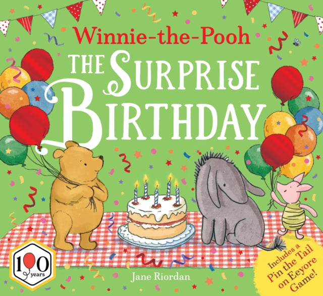 Winnie-the-Pooh: The Surprise Birthday