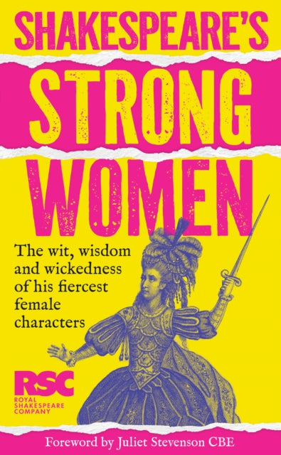 Shakespeare’s Strong Women