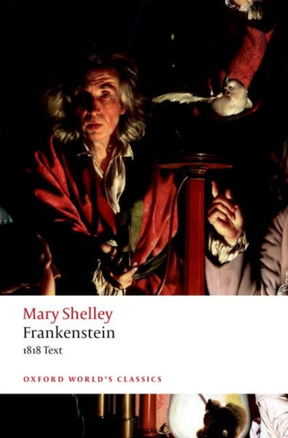 Frankenstein: 1818 Text