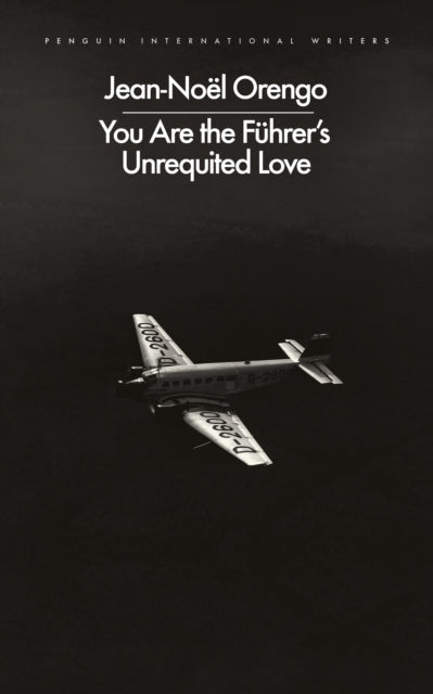 You Are the Fuhrer's Unrequited Love