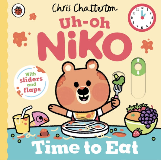 Uh-Oh, Niko: Time to Eat!