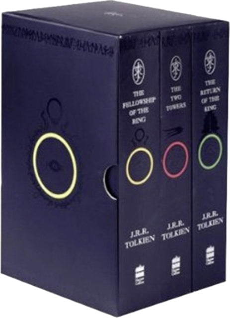 The Lord of the Rings: Boxed Set