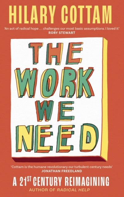 The Work We Need