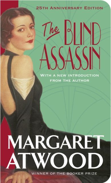 The Blind Assassin