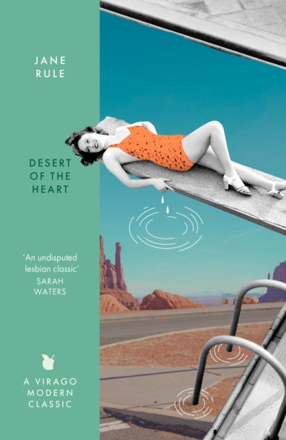 Desert Of The Heart