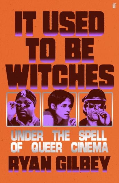 It Used to be Witches