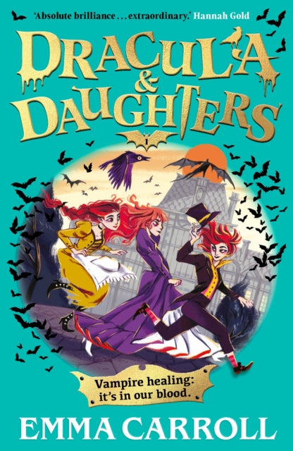Dracula & Daughters