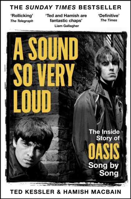 A Sound So Very Loud