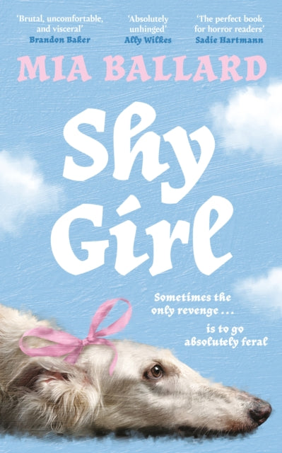 Shy Girl