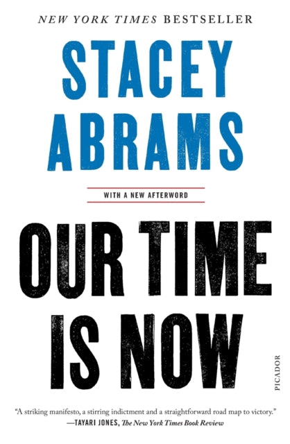 Our Time Is Now