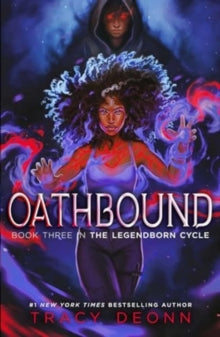 Oathbound : Volume 3