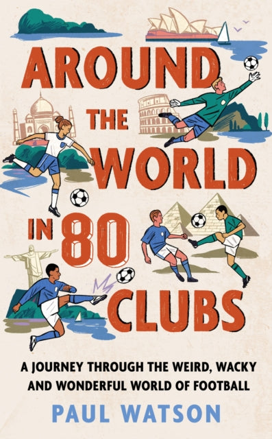 Around the World in 80 Clubs