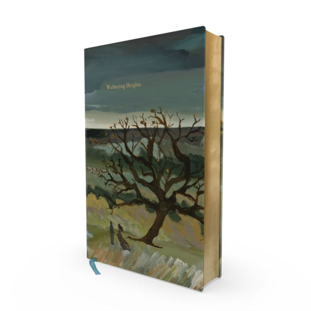 Wuthering Heights: Deluxe Painted Edition