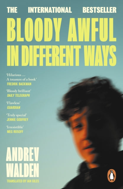 Bloody Awful in Different Ways