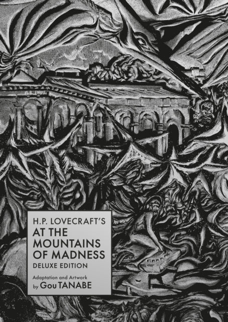 H.p. Lovecraft's At The Mountains Of Madness Deluxe Edition