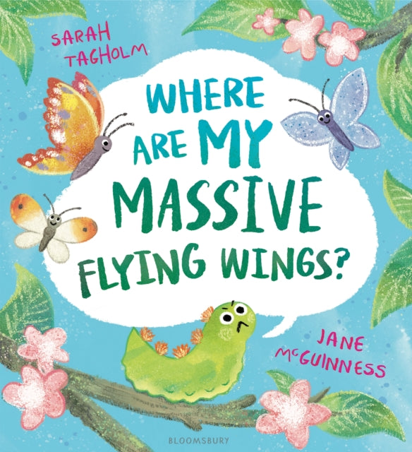 Where Are My Massive Flying Wings?