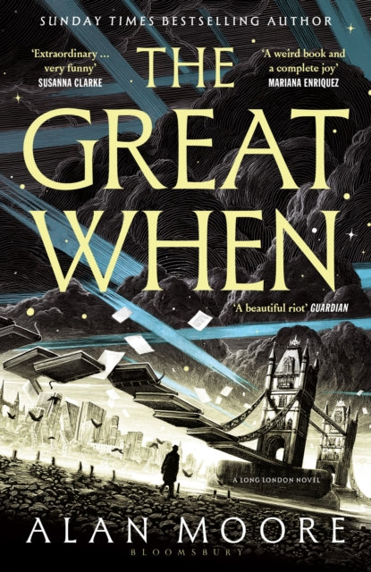 The Great When