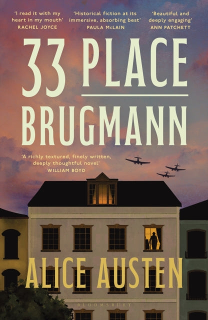 33 Place Brugmann