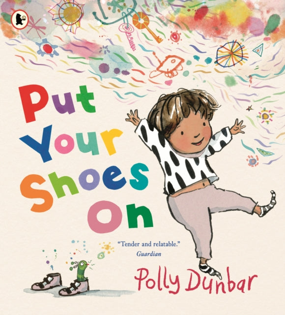 Put Your Shoes On