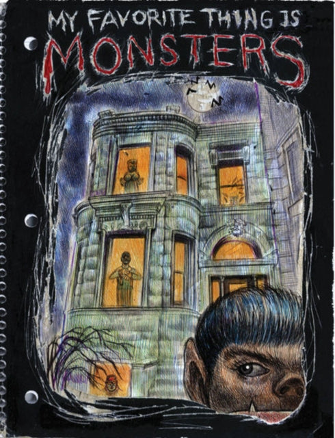My Favorite Thing is Monsters